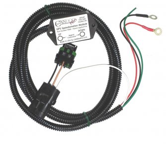 CanDooPro GPS Speedometer Modules CanDooPro GPS Speedometer Modules