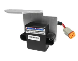 Speed Control Override Modules (SCOM) Speed Control Override Modules (SCOM)